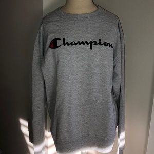 Champion crew neck